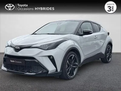 TOYOTA C-HR 2.0 Hybride 184ch GR Sport E-CVT occasion 2023 - Photo 1