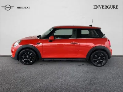 MINI Mini One 102ch Heddon Street BVA7 occasion 2018 - Photo 3