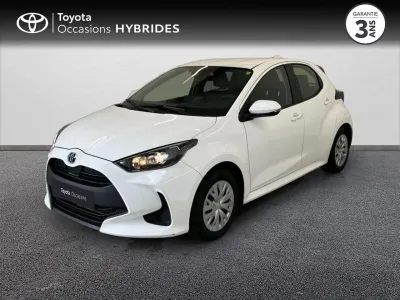 TOYOTA Yaris 116h Dynamic 5p MY22 occasion 2023 - Photo 1