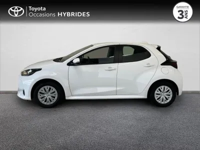 TOYOTA Yaris 116h Dynamic 5p MY22 occasion 2023 - Photo 3