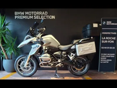 BMW R 1200 GS Pack Confort + Pack Dynamic occasion 2015 - Photo 1