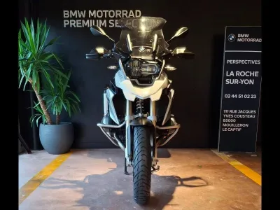 BMW R 1200 GS Pack Confort + Pack Dynamic occasion 2015 - Photo 4