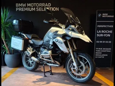 BMW R 1200 GS Pack Confort + Pack Dynamic occasion 2015 - Photo 2