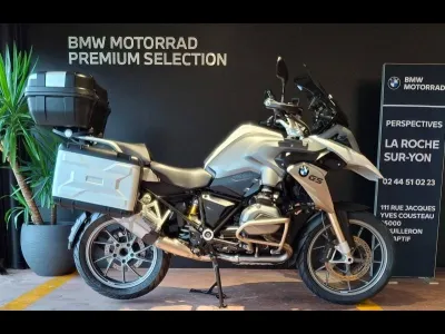BMW R 1200 GS Pack Confort + Pack Dynamic occasion 2015 - Photo 3