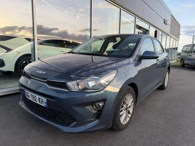 KIA Rio 1.2 DPi 84ch Active occasion 2022 - Photo 1
