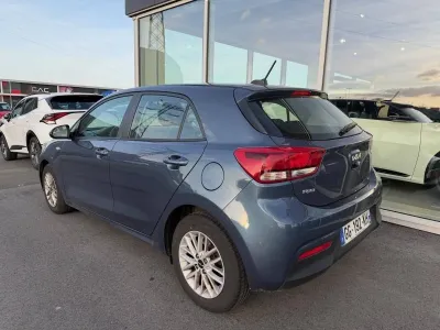 KIA Rio 1.2 DPi 84ch Active occasion 2022 - Photo 3