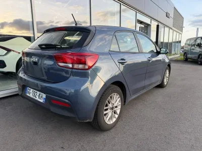 KIA Rio 1.2 DPi 84ch Active occasion 2022 - Photo 4