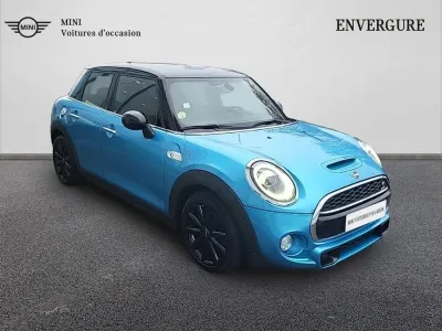 MINI Mini 5 Portes Cooper SD 170ch BVA occasion 2018 - Photo 1