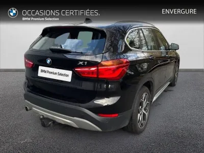 BMW X1 sDrive18d 150ch xLine occasion 2016 - Photo 2