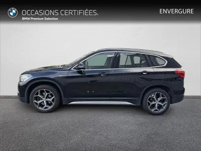 BMW X1 sDrive18d 150ch xLine occasion 2016 - Photo 3