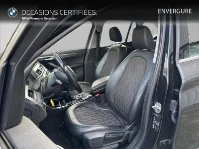 BMW X1 sDrive18d 150ch xLine occasion 2016 - Photo 4