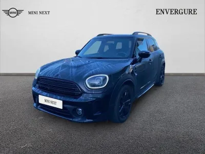 MINI Countryman Cooper 136ch  Edition Premium BVA7 occasion 2022 - Photo 1
