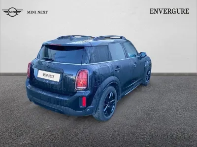 MINI Countryman Cooper 136ch  Edition Premium BVA7 occasion 2022 - Photo 2