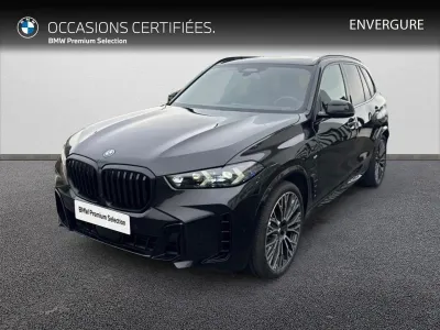 BMW X5 xDrive50e 489ch M Sport occasion 2025 - Photo 1