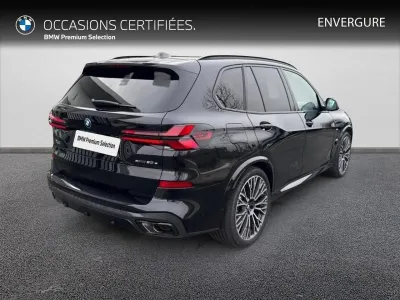 BMW X5 xDrive50e 489ch M Sport occasion 2025 - Photo 2
