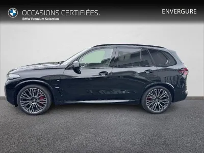 BMW X5 xDrive50e 489ch M Sport occasion 2025 - Photo 3