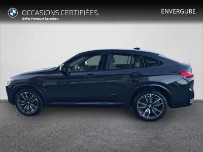 BMW X4 xDrive20d 190ch M Sport occasion 2022 - Photo 3