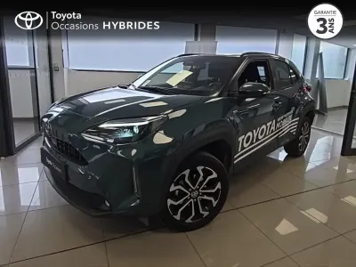 TOYOTA Yaris Cross 116h Design MY25 occasion 2025 - Photo 1