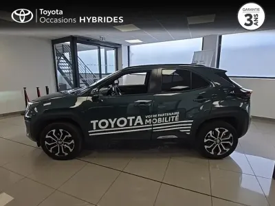 TOYOTA Yaris Cross 116h Design MY25 occasion 2025 - Photo 3