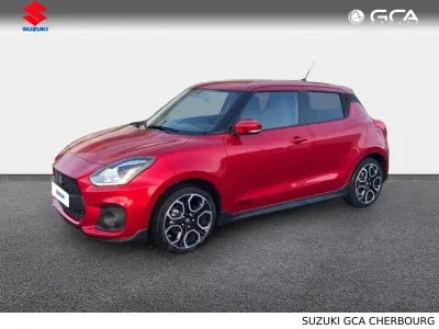 SUZUKI Swift 1.4 Boosterjet Hybrid 129ch Sport occasion 2023 - Photo 1