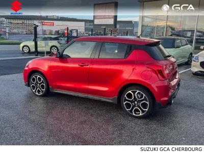 SUZUKI Swift 1.4 Boosterjet Hybrid 129ch Sport occasion 2023 - Photo 2