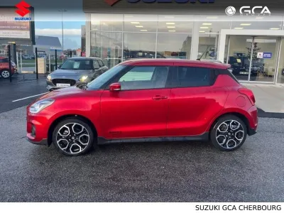 SUZUKI Swift 1.4 Boosterjet Hybrid 129ch Sport occasion 2023 - Photo 3