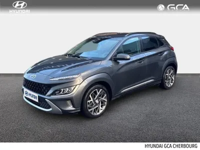 HYUNDAI Kona 1.6 GDi 141ch Hybrid Creative DCT-6 occasion 2022 - Photo 1