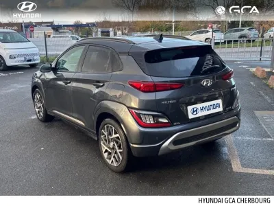HYUNDAI Kona 1.6 GDi 141ch Hybrid Creative DCT-6 occasion 2022 - Photo 2