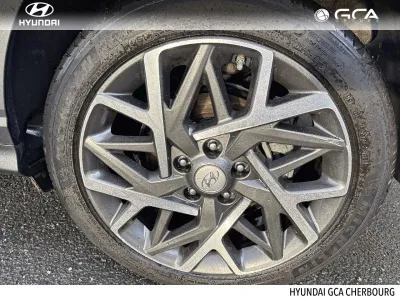 HYUNDAI Kona 1.6 GDi 141ch Hybrid Creative DCT-6 occasion 2022 - Photo 4