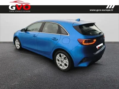 KIA Ceed 1.0 T-GDI 120ch Active occasion 2024 - Photo 2