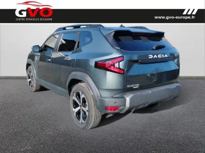 DACIA Duster 1.6 hybrid 140ch Journey occasion 2025 - Photo 2