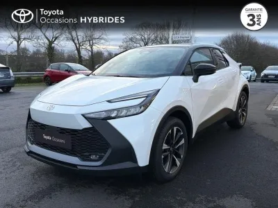 TOYOTA C-HR 2.0 Hybride Rechargeable 225ch Graphic MY26 occasion 2025 - Photo 1