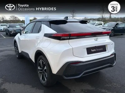 TOYOTA C-HR 2.0 Hybride Rechargeable 225ch Graphic MY26 occasion 2025 - Photo 2
