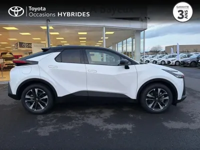 TOYOTA C-HR 2.0 Hybride Rechargeable 225ch Graphic MY26 occasion 2025 - Photo 3