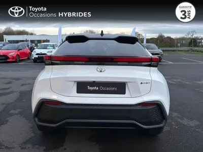 TOYOTA C-HR 2.0 Hybride Rechargeable 225ch Graphic MY26 occasion 2025 - Photo 4
