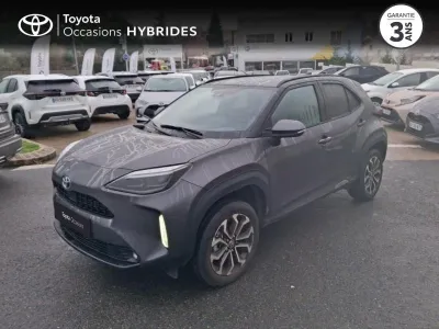 TOYOTA Yaris Cross 116h Design MY22 occasion 2023 - Photo 1