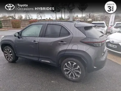 TOYOTA Yaris Cross 116h Design MY22 occasion 2023 - Photo 2