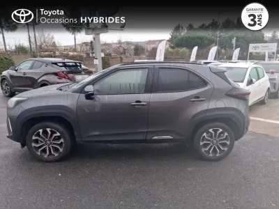 TOYOTA Yaris Cross 116h Design MY22 occasion 2023 - Photo 3
