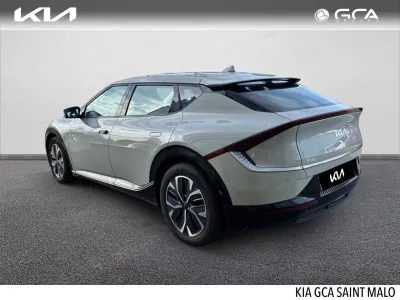 KIA EV6 229ch Air Design 2WD occasion 2021 - Photo 2