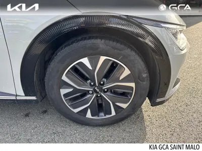 KIA EV6 229ch Air Design 2WD occasion 2021 - Photo 4