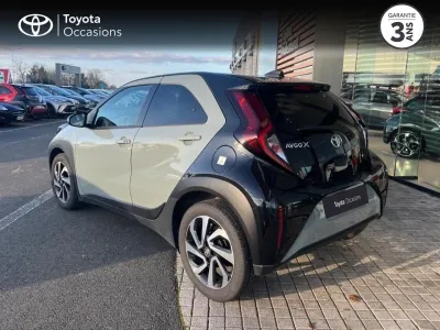 TOYOTA Aygo X 1.0 VVT-i 72ch Design S-CVT MY24 occasion 2024 - Photo 2