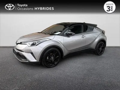 TOYOTA C-HR 122h Graphic 2WD E-CVT occasion 2018 - Photo 1
