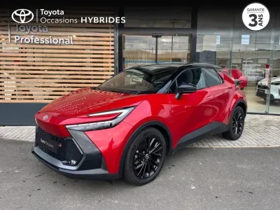 TOYOTA C-HR 2.0 Hybride 200ch GR Sport NG23 occasion 2024 - Photo 1