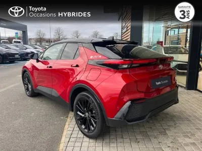 TOYOTA C-HR 2.0 Hybride 200ch GR Sport NG23 occasion 2024 - Photo 2