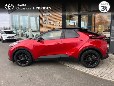 TOYOTA C-HR 2.0 Hybride 200ch GR Sport NG23 occasion 2024 - Photo 3