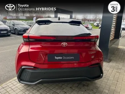 TOYOTA C-HR 2.0 Hybride 200ch GR Sport NG23 occasion 2024 - Photo 4