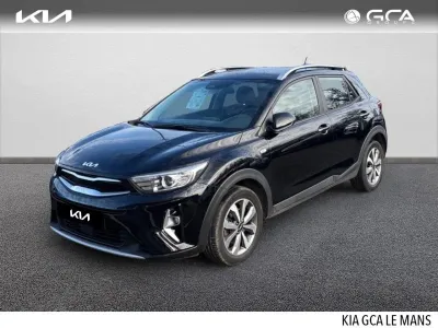 KIA Stonic 1.0 T-GDi 100ch Active occasion 2022 - Photo 1