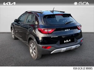 KIA Stonic 1.0 T-GDi 100ch Active occasion 2022 - Photo 2