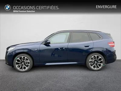 BMW X3 xDrive30e 299ch M Sport occasion 2025 - Photo 3