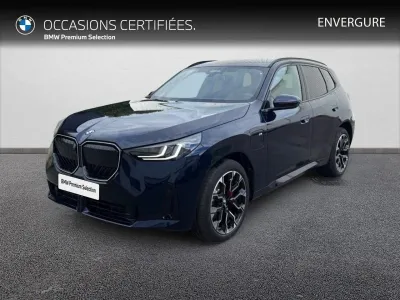 BMW X3 xDrive30e 299ch M Sport occasion 2025 - Photo 1
